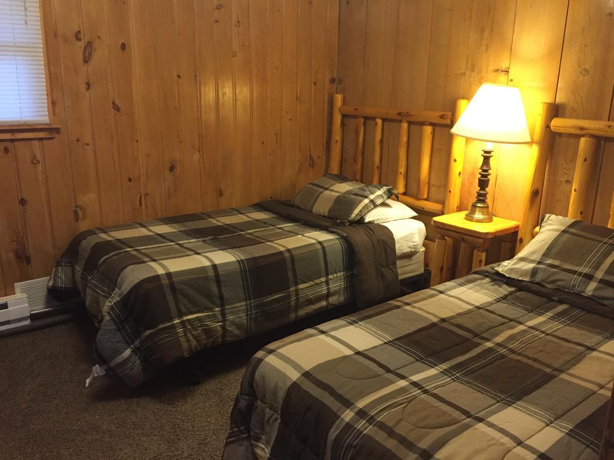 Dunrovin Resort Blackduck Exterior foto